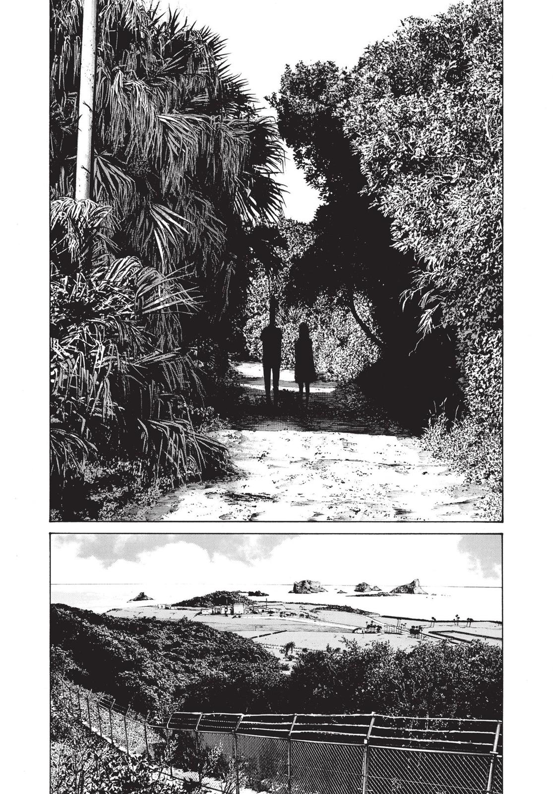 Oyasumi Punpun Chapter 130 image 12
